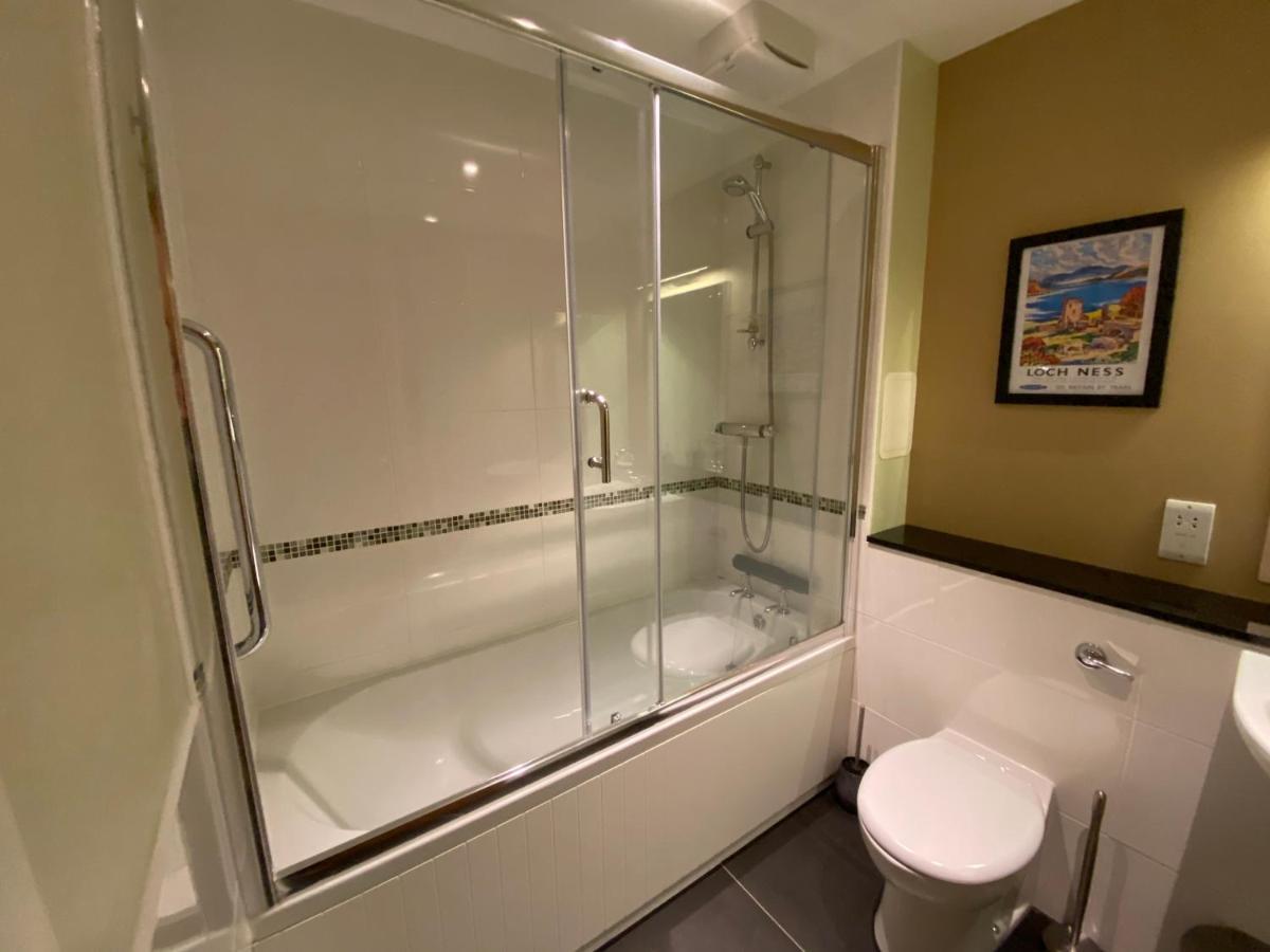 One Bedroom Apartment Highland Club Scotland Fort Augustus Exterior foto