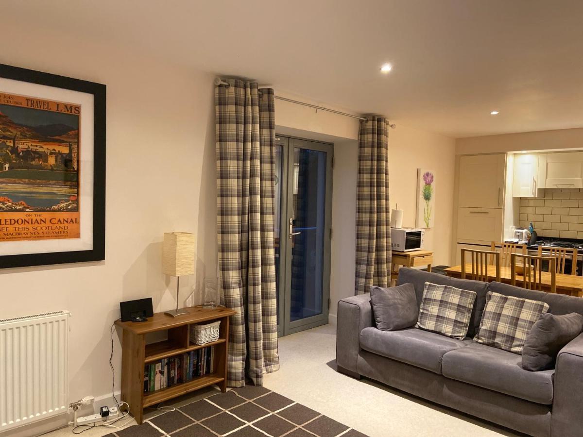 One Bedroom Apartment Highland Club Scotland Fort Augustus Exterior foto
